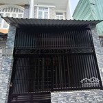 Nhà nguyên căn mới tinh hẻm thông 45m2 8 triệu đoàn văn bơ