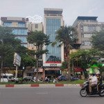 Bán tòa building mặt phố hoàng quốc việt - kinh doanh đỉnh - 204m2, mặt tiền rộng, 9 tầng, 1 hầm