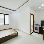 Cho thuê căn hộ studio cửa sổ - full nội thất máy giặt riêng - hồ bơi ngay kdc lakeview tại quận 2