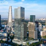 Cho Thuê Văn Phòng Tại Tòa Saigon Centre 2 Giao 3Mặt Tiềnlê Lợi, Pasteur, Nkkndiện Tích100M2 - 200M2 - 300M2