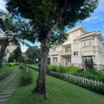 Bán Căn Biệt Thự Chateau Đẳng Cấp Bậc Nhất Phú Mỹ Hưng,Diện Tích520M2, Nhà Thô, Sổ Hồng Riêng