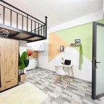 Duplex cực chill an ninh giá rẻ ngay đh nguyễn tất thành, ngã tư ga