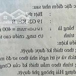 Bán đất biệt thự lô góc anh dũng 5. đường đôi 30m dt 400m2 lô góc pháp lý đầy đủ, giá chỉ 21tr/m2