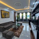 đầm trấu phân lô vip 2 mặt tiền ô tô tránh thang máy nhập khẩu full nội thất 66m2 6 tầng chỉ 18 tỷ