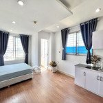 Căn hộ balcony lộng gió đẳng cấp ngay mặt tiền lê lợi gò vấp