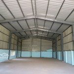 Xưởng 200m2,300m2,400m2 khu vực p.an phú đông gần ql1a ngã tư vườn lài