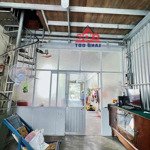 Bán đất tặng nhà cấp 4 phường tân hoà hẻm xe hơi thông