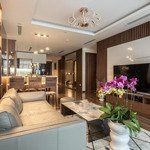 Cho thuê gấp căn hộ chung cư sun grand city - 69b thụy khuê, 140m2, 3 phòng ngủ đủ đồ, chỉ từ 35 triệu/th