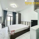 Studio Ban Công Nội Thất Hoàn Toàn Mới Quận 7