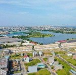 Cần bán lô lakeside 100m2 view chung cư ori. giá sụp hầm. 0935655155