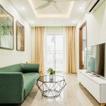 Cho thuê căn hộ tại ciputra - hà nội, căn hộ 70m2 - 2 ngủ, 2 wc, nội thất đầy đủ