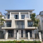 Hạ chào bán nhanh biệt thự song lập 180m2 kđt centa riverside vsip bắc ninh