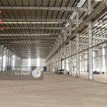 Bán nhà xưởng 24.500 m2 tại kcn nhơn trạch đồng nai chỉ 110 tỷ