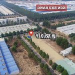 Cần bán 2 lô đất giá 300 tr shr ngay trong khu công nghiệp bàu bàng