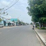 Bán đất, mt đường nguyễn trãi, diên khánh, dt 247,3m2, ngang 8m đường 20m, hướng bắc-giá 25 tr/m2