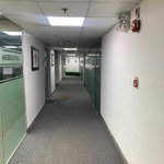 Hancorp trần đăng ninh nhượng sàn văn phòng 85m2