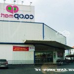 Bán đất nền ngay sát chợ, cách coopmark 500m