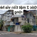 Cho Thuê Mb Tầng Trệt Căn Góc Vi Trí Đẹp Ngay Chung Cư Hà Kiều P5