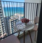 Bán căn studio gold coast tầng cao, view biển, giá tốt thị trường 2tỷ650