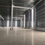 Cho thuê kho xưởngdiện tích1500m2, 3000m2, 5000m2... 20.000m ở kcn thuận thành, bắc ninh