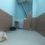 Nhà nguyên căn 2pn, 2wc, 2 máy lạnh phường 5, bình thạnh