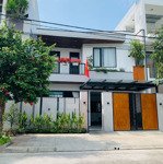 Chào bán villa xinh xắn đảo 1 hoà xuân, 200m2 ngang 10m, full nội thất chỉ cần dọn đồ vào ở