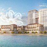 Nhân giữ chỗ dự án sun ponte residence của sun group với trọn vẹn tầm view xem cầu rồng phun lửa