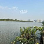 Chính chủ bán đất giáp sông tắc, đường long thuận - gần vành đai 3, vinhomes grand park q9