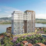 Mở bán căn hộ sun ponte residence đà nẵng ngay cầu rồng giai đoạn 1 giỏ hàng đẹp ck 18%