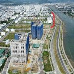 Bán đất 2 mặt tiền kđt hà quang 1 - lê hồng phong 1 view sông giá siêu tốt