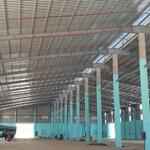 Cho thuê xưởng 3700m2-10000m2 châu đức, b,xưởng ngoài khu công nghiệp