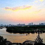 Cần bán nhanh căn hộ 3 phòng ngủview sông tại cc riverside - pmh-q7- nhà mới- nội thất cao cấp