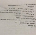 Chính chủ gửi bán lô đất trục kinh doanh tại phú nhi thanh lâm mê linh hà nội giá hạt dẻ