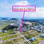 Bán Lô Kề Góc Fpt City Đà Nẵng Khu V5 - 131.8M2 Sát Nam Kỳ Khởi Nghĩa