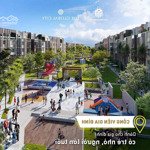 Bán nhà phố thương mại giá tốt 95m2 the global city