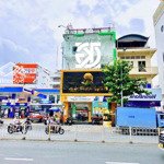 Building góc 2mt trần hưng đạo- trần bình trọng,q5 dt: 11x25m hầm 5lầu