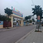 Bán lô đất 260m khu đô thị nguyên khê, đông anh, hà nội.