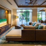 Cho thuê villa 2 phòng ngủtại fusion resort, đường trường sa