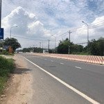 Bán 6.400m2 đất nhánh nguyễn chí thanh, dt: 24x120m, giá 22 tỷ