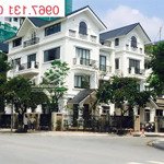 Cần bán một số căn liền kề, biệt thự an khang villa, an vượng khu dương nội nam cường, hà đông.