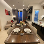 Cho thuê chung cư sarimi sala 2 phòng ngủ đầy đủ nội thất giá tốt nhất thị trường 26tr/tháng .