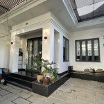 Sụp hầm!! bán nhà ngang 8m xây thiết kế kiểu villas kiệt 6m 2 oto tránh nhau đà sơn lh:0905372550