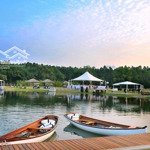 Sót Lại Duy Nhất 1 Lô Đất Nằm Trong Quần Thể Flamingo Đại Lải Resort! Không Ép Tiến Độ Xây