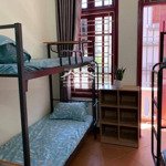 Cho thuê homestay giường tầng tại đình thôn, phòng 4, giá bán 1 triệu550/tháng