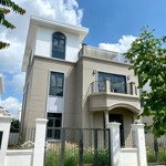 Bán biệt thự đơn lập diện tích 15m x 20m phân khu the grand villas - giá bán 13tỷ