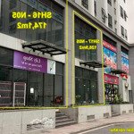 Bán căn shophouse tại khu ecohome 3