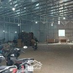 Cho thuê kho sản xuất 400m2 khu gần hoàng văn thái giá rẻ