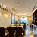 Chính chủ hc golden city cắt lỗ căn 3n 130m2 full nội thất nhập khẩu, nhận nhà ở ngay, có chỗ oto