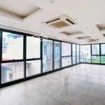 Cho thuê sàn làm văn phòngdiện tích130m2 giá bán 16 triệu tại phố trần bình