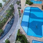 Bán căn góc 83m² 2pn 2wc view hồ bơi gold view q4